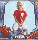 Spider Sense Spider-man Hopper Ball, Blue
