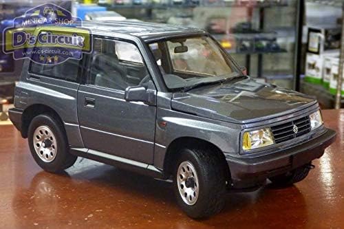 Amazon あり 完売品 ドアロップ Dlsu 1000br 1 18 スズキ エスクード 3ドア グレー おもちゃ ホビー