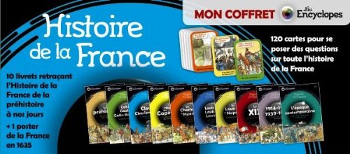 Box histoire de France by (Paperback)