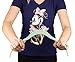 Ultra-Slim Basic Teal Velvet Huggable Shirt and Dress Hanger 16.5