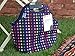 BUILT NY Gourmet Getaway Neoprene Lunch Tote, Dot Number 9