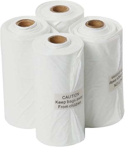 Cusfull Sacs Prémiums Biodégradables Pour Déchets De Chien