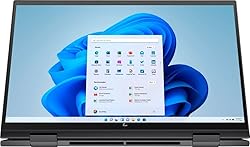 HP 2022 Envy X360 15.6" FHD 2-in-1 Touchscreen