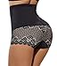 Gotoly Invisable Strapless Body Shaper High Waist Tummy Control Butt Lifter Panty Slim (S, Black(Super Comfy))
