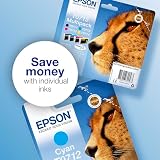 EPSON Cheetah Ink Cartridge Multipack for Stylus SX600FW SX515W SX510W view 4
