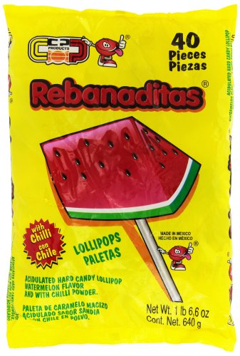 Vero Rebanaditas/Risandias Watermelon, 40 pieces