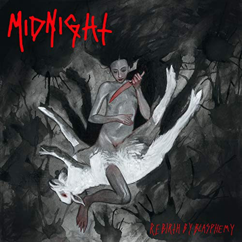Album Art for Rebirth by Blasphemy by Midnight