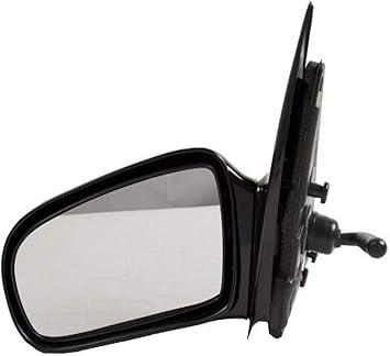 Amazon Com Sherman Replacement Part Compatible With Chevrolet Cavalier Pontiac Sunfire Driver Side Mirror Outside Rear View Partslink Number Gm1320168 Automotive
