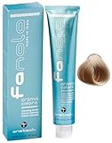 Fanola 10.1 Blonde Platinum Hair Ash Coloring Cream