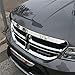 Vesul Chrome Front Hood Molding Cover Trim For Dodge Journey Fiat Freemont 2009-2016