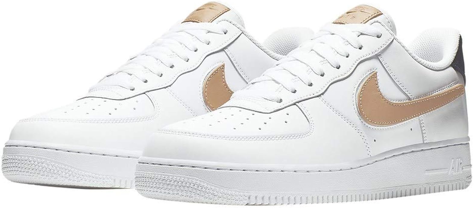 nike air force one removable swoosh