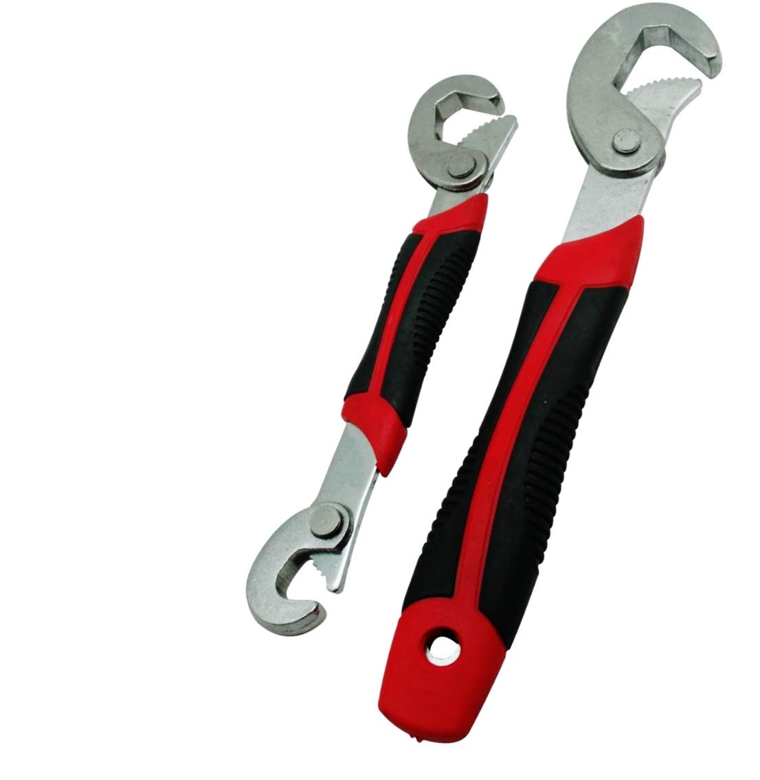 Höfftech 2 Universal spanners, 9 to 32 mm, Ring spanners, Multi-Wrench, Pipe Wrench