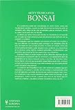 Image de Arte y tecnica en el Bonsai / Bonsai Art and Techniques: Cultivo, formacion, cuidados y variedades con un calendario de labores / Cultivation, ... Wit