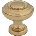 Top Knobs Ulster Knob 1 1/4 Inch Honey Bronze