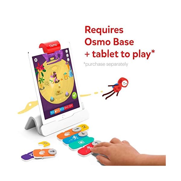 Osmo - Coding Jam - Lernspiel - 6-12 Jahre - spielend Programmieren lernen - Musik komponieren, Programmieren, logisches… – Bild 3