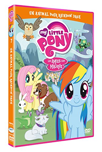 My Little Pony : Les amies c'est magique ! - Saison 2, Vol. 7 : Un animal pour Rainbow Dash