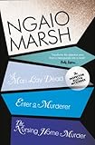 Front cover for the book Enter a Murderer by Ngaio Marsh