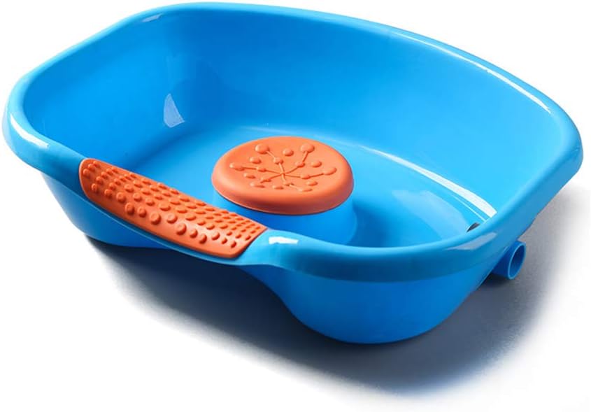 YNHUIOA Medical Patient care Shampoo Basin Bathing Aid - Hair Washing Tray for The Disabled,Pregnant Women,Elderly & Child - Wash Hair In Bed