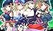 280 YuGiOh! Dark Magician Girls PLAYMAT INCLUDES ONE EXCLUSIVE GUARDIAN PLAYMAT TUBE - CUSTOM PLAY MAT ANIME PLAYMAT