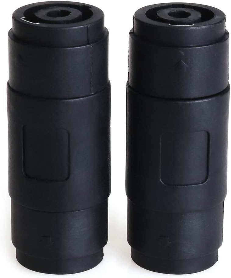 NANYI NL4FC speakon Cable NL4MMX Connector Adapter