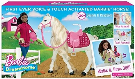 amazon barbie dream horse