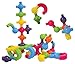 Edushape Kiddy Connects Advanced Set, 50 Piece