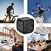 Mini Spy Hidden Camera 1080P with Night Vision, Portable Pet and Baby Security Camera for Home (S)