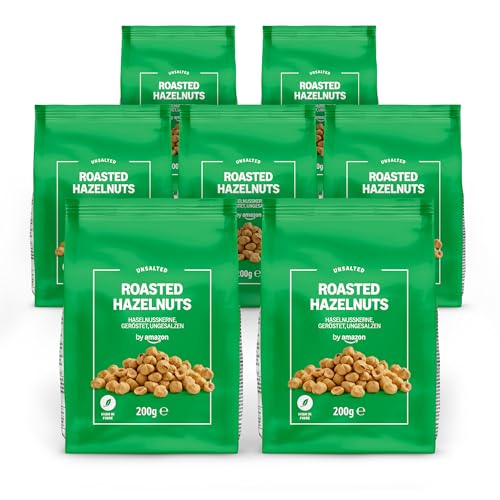 Wahnsinns-Angebot! Diesen Preis für by Amazon Haselnusskerne kriegst du momentan mit 18,14€. Gleich mal ansehen!