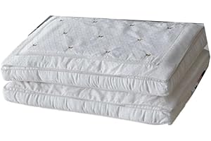 Compatible for Mulberry Silk Pillow Tiansi Cotton Core Sleep(Middle Pillow 1Pc)