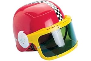 U.S. TOY Us Toy Racing Helmet