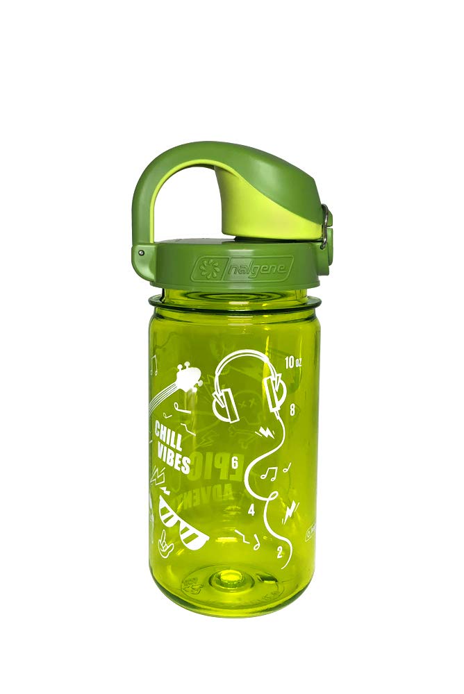 Nalgene Otf Kids Epos Children's Bottle 0.35 L Green