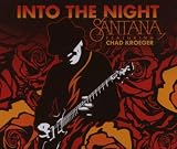 Santana Album: «Into Night» (Front side)