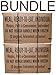 Western Frontier MRE 2020 Inspection Date Case, 24 Meals with 2020 Inspection Date, 2017 Pack Date. Military Surplus Meal Ready to Eat. (A and B Bundle)