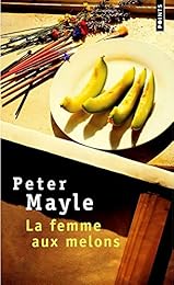 La  femme aux melons