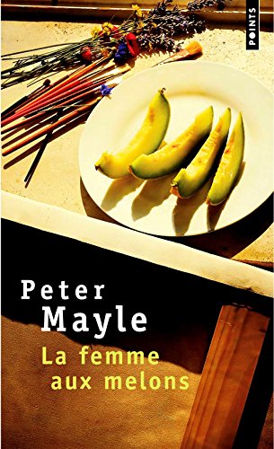 La  femme aux melons