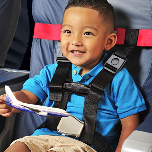 6 Airplane+Safety+Harness+Restraint+Toddlers