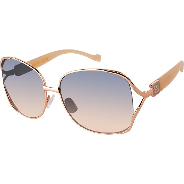 Amazon.com: Nanette Lepore Nn124 Metal Uv Protective Women display picture 2