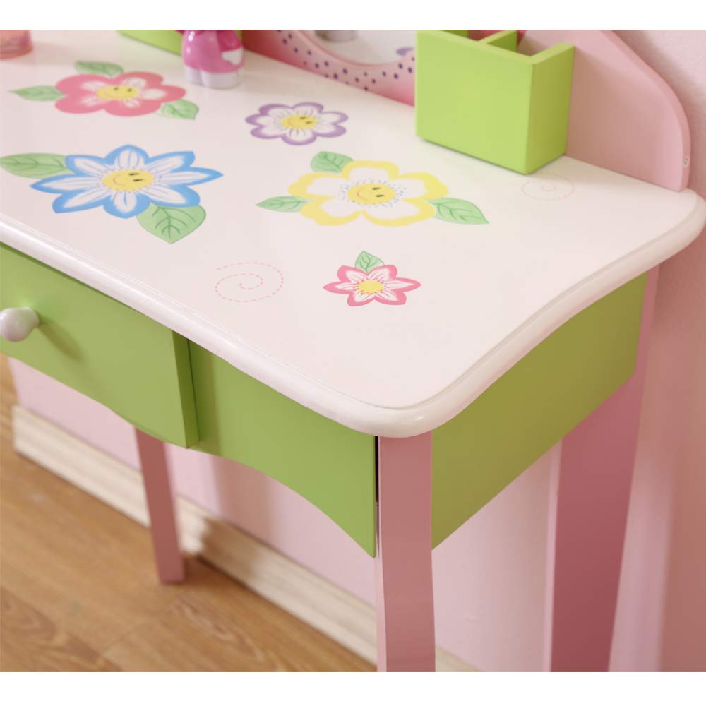 WODNEY Espejo de Cuerpo Entero para niños de pie Espejos Cheval Espejo