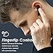 PHITRIC True Wireless Earbuds with Charging Case, Wireless Bluetooth 5.0 Earbuds Wireless Earphones Water Resistant 30Hrs Playtime Best Sport Earbuds 3D Stereo & Bass Sound with Built-in Mic -A801