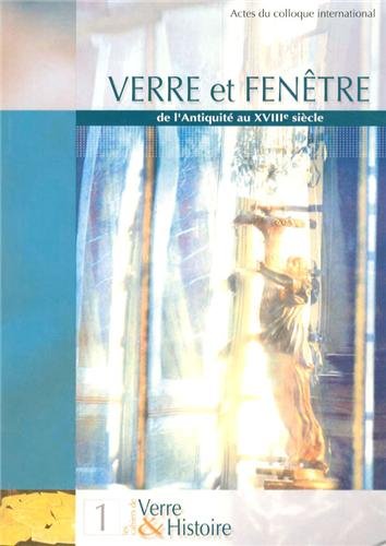 Les  innovations verrières et leur devenir