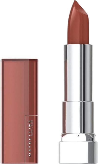 Maybelline Color Sensational the Creams Brick Beat Lipstick 122 Shea Butter