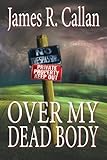 Over My Dead Body: A Father Frank Mystery (Father Frank Mysteries) (Volume 2) by 