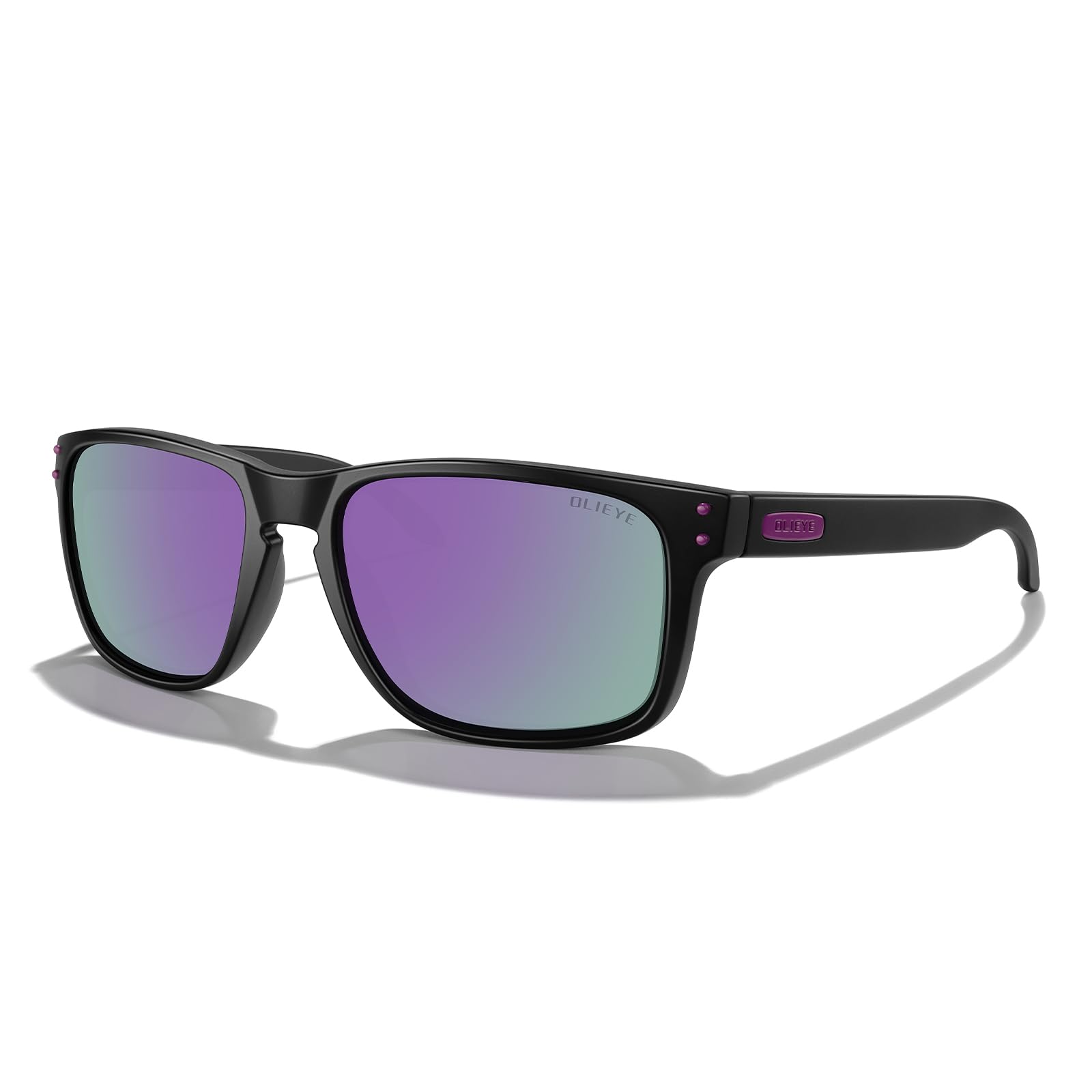 OLIEYE Men Sports Polarized Sunglasses Male Sport