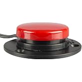 AbleNet Specs Switch Red - Adaptive Switch for Enhanced Control and Accessibility - Product #100SPR