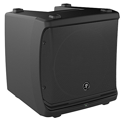 Mackie DLM12 2000W 12-Inch Powered Loudspeaker