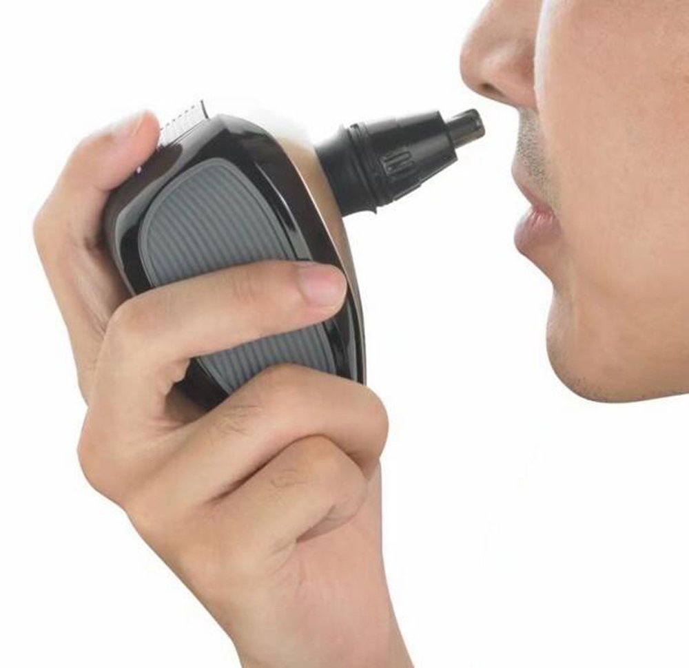 Men\'s Electric Shaver 4D Rotary Shavers Wet & Dry Beard Trimmer Cordless Sideburn Trimmer USB Rechargeable 5 in1 Waterproof Mens grooming kit