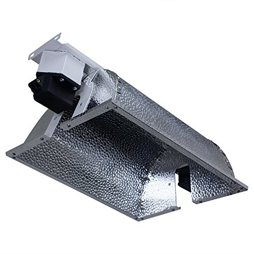 Apollo Horticulture Double Ended Spotlight Reflector Hood for Plant Growing