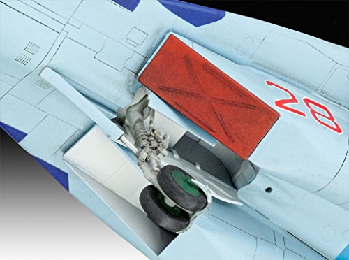 Revell 03936 - Modellbausatz - MiG-29S Fulcrum im MaÃstab 1:72" – Bild 6