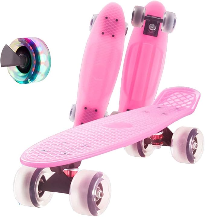 Longboard Oder Penny Board Für Anfänger