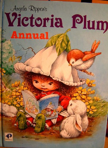 Angela Rippon's Victoria Plum Annual